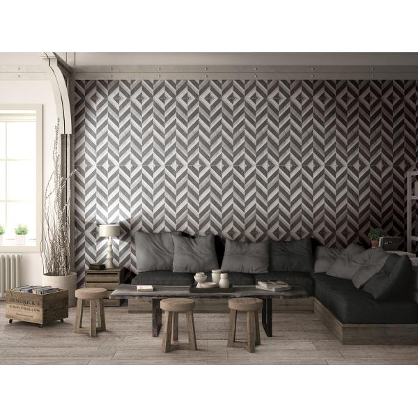 15x90cm soft ash wood plank porcelain tile ,wooden rustic tile,grey color