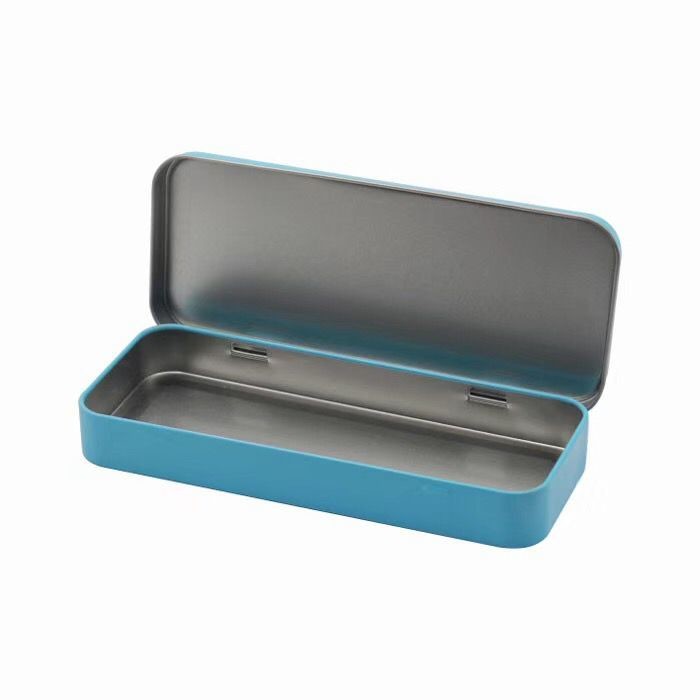 Sublimation Blank Metal Pencil Box Perfect As Gift For Kids