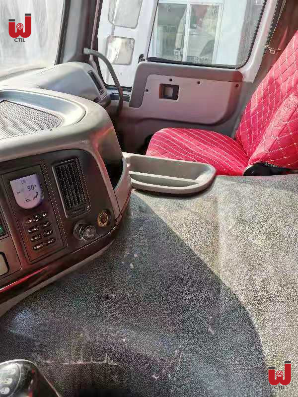 tipper truck