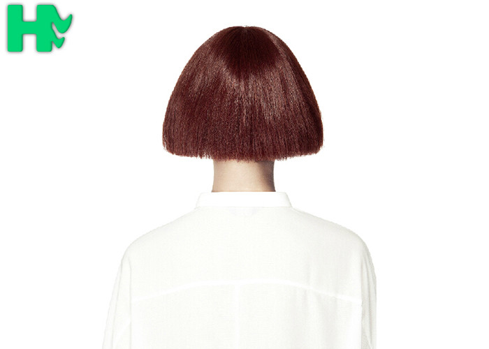 Fashion Sexy Short Straight Cosplay Party Hair Wigs For Women / Girls