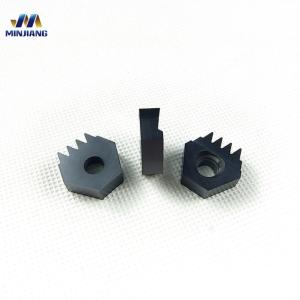 Buy cheap Precision Engineered Carbide Inserts for Consistent and Accurate Threads product