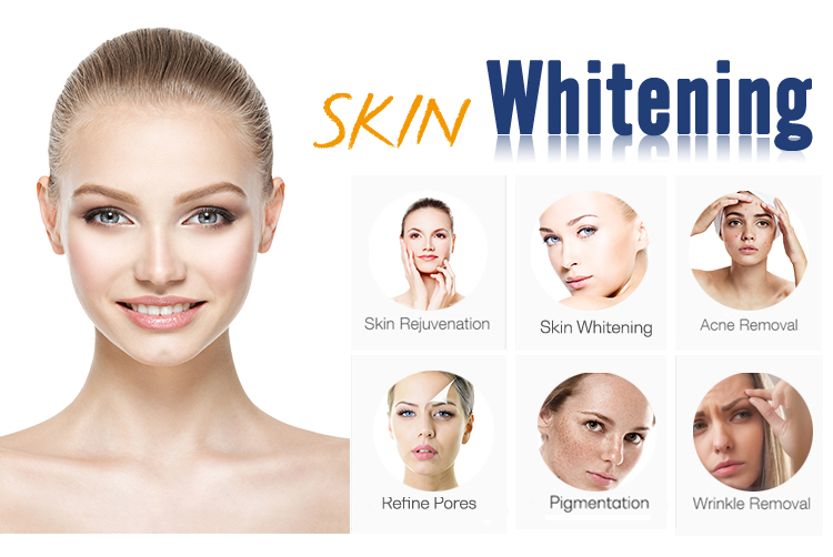 Portable Skin Rejuvenation Machine 7 Color PDT LED Light Therapy Facial Machine