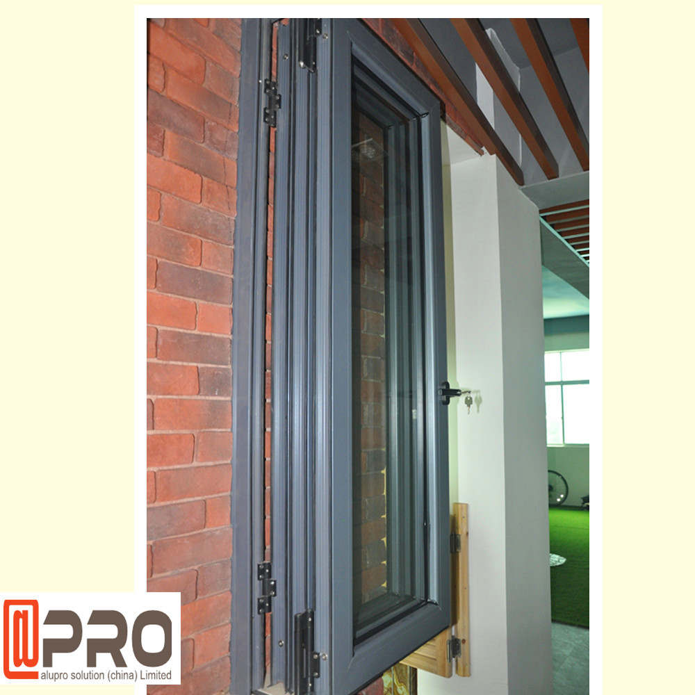 aluminum bi fold window,frameless folding glass window,bi-fold window