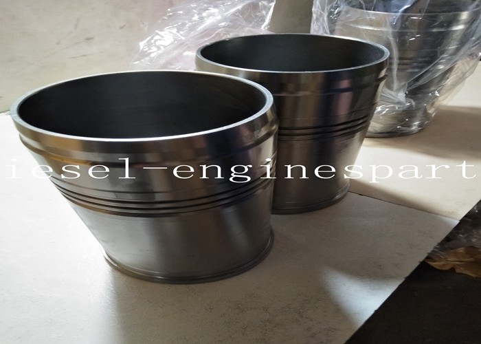 Wind Cooling Cylinder Liner Sleeve Deutz FL912 Steel Cylinder Sleeve