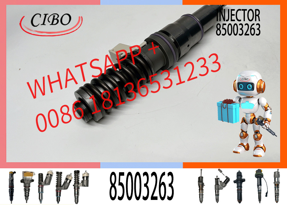 COMMON RAIL FUEL INJECTOR 21371672 21340611 20972225 20584345 85003263