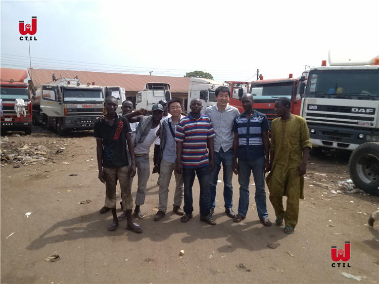 truck after-sale service 2