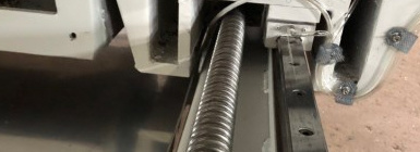 Horizontal Glass Double Edging Machine for Glass Polishing Processing Machine
