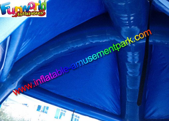 Large Garden Inflatable Party Tent , Dome Advertising Air Marquee Outdoor