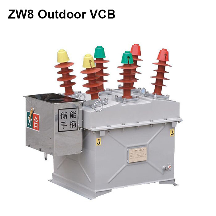 ZW8 12kv 22kv Outdoor Vacuum Circuit Breaker