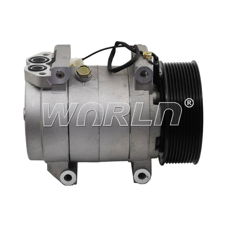 740477 015213 For Isuzu Rodeo For AC Compressor Auto SP15 WXIZ041