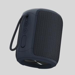 Green Fabric Wireless Speaker With Frequency Response 70Hz-20KHz