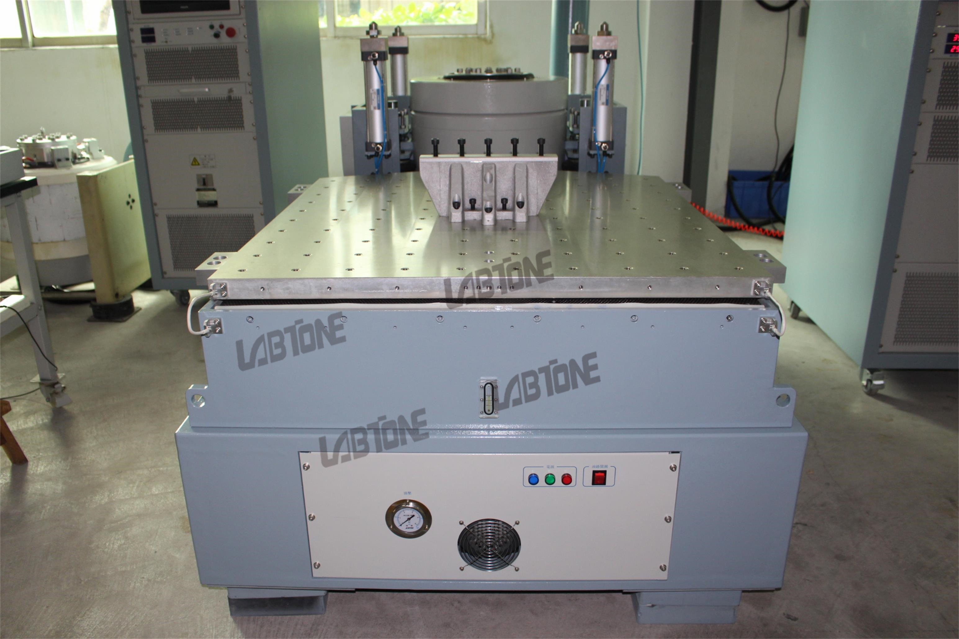 300kg Force Vibration Table Testing Equipment for Car Audio Testing Meet ISO 16750