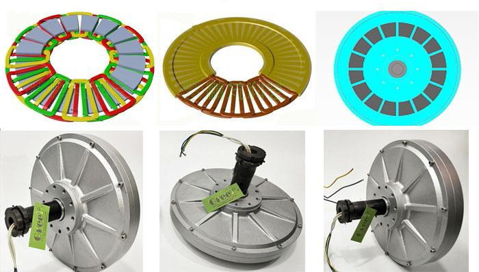 5KW VERTICAL AXIS WIND TURBINE SOLAR WIND HYBRID GENERATOR SYSTEM