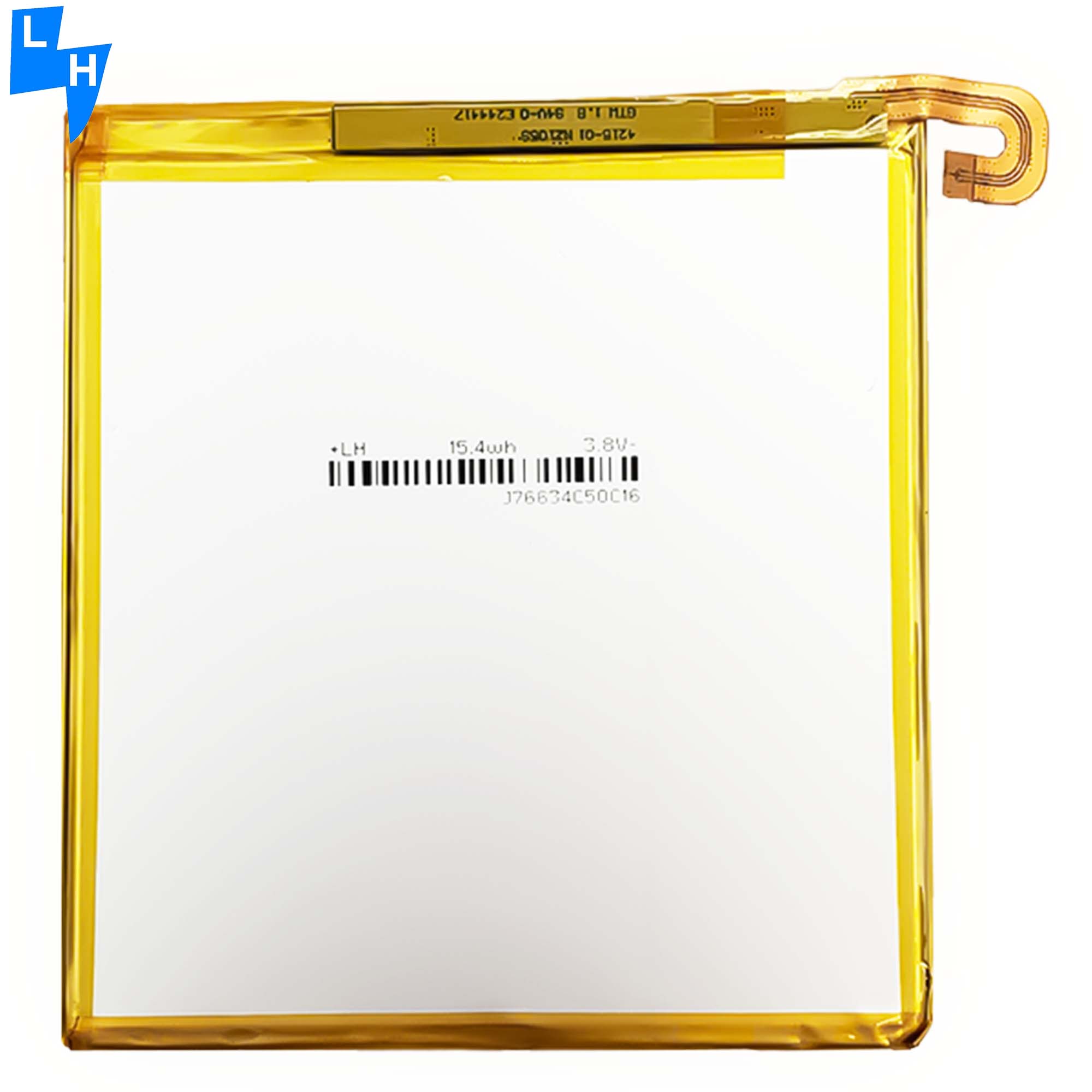 C11P1514 Rechargeable Battery Pack for ASUS ZenPad 3 8.0 ZT581KL 4545 4680mAh 3.85V
