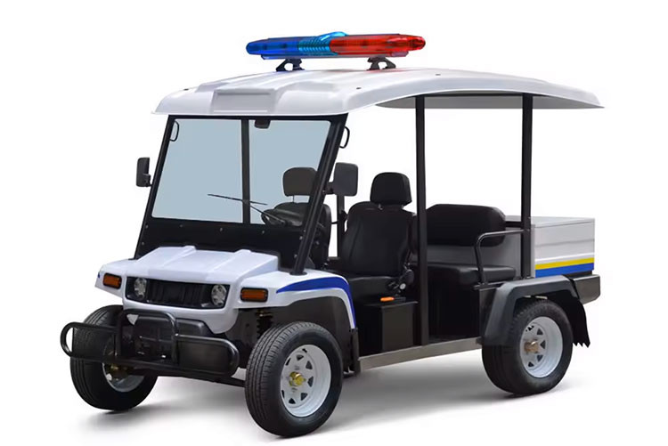 Electric Patrol Vehicle