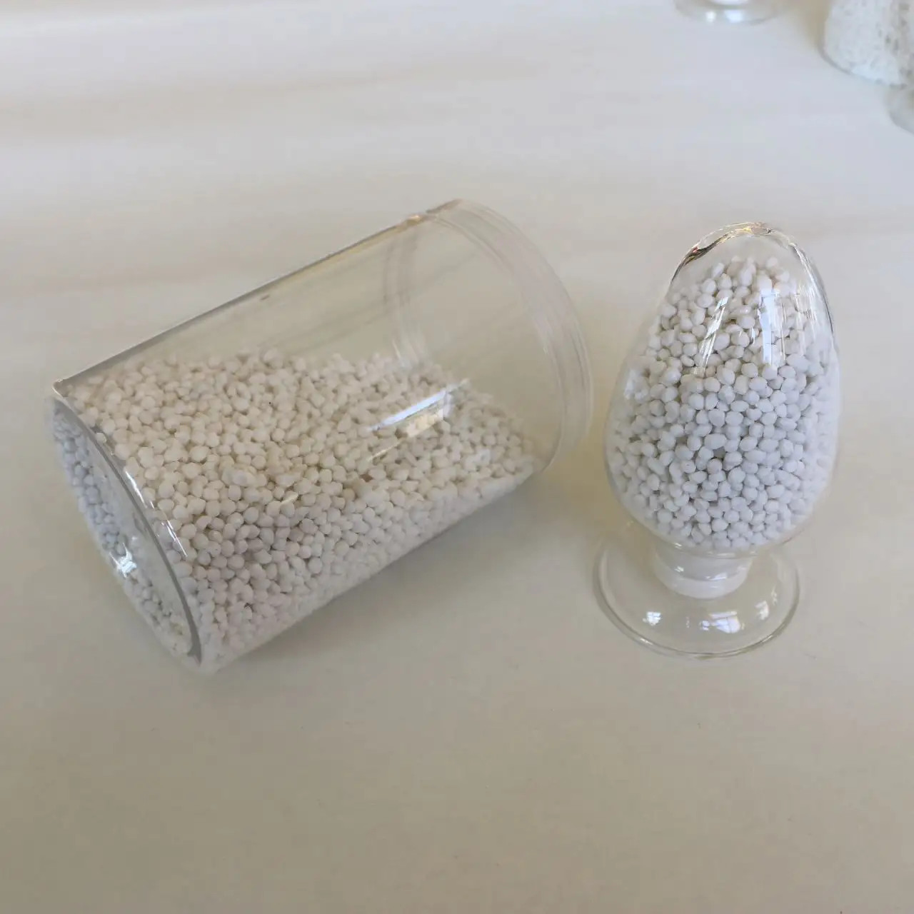 High-quality ammonium sulfate nitrogen fertilizer, pressed granular ammonium sulfate granules