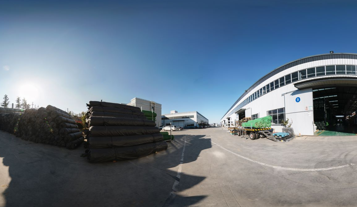 TengLu Geotextile Non-Woven Fabric for Soil Separation and Slope Protection Material
