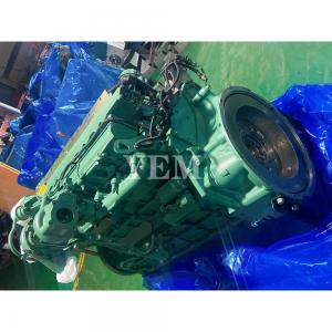 China ISO9001 D7E Complete Engine Assembly Multiscene For Volvo Truck Engine on sale