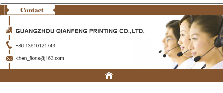 High quality quilting white thread of 150D/3
