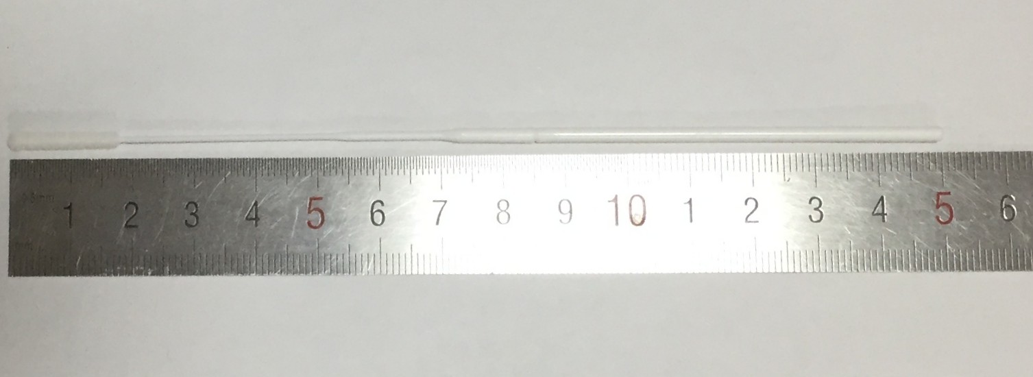 ABS Handle Sterile 6 Inch Cotton Tipped Applicators