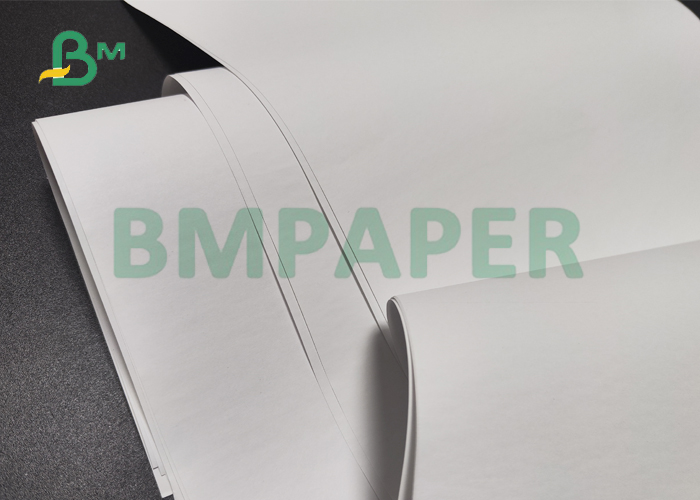  55gsm Thermal Printing Paper Roll For POS ATM Receipt 600mm 650mm BPA Free