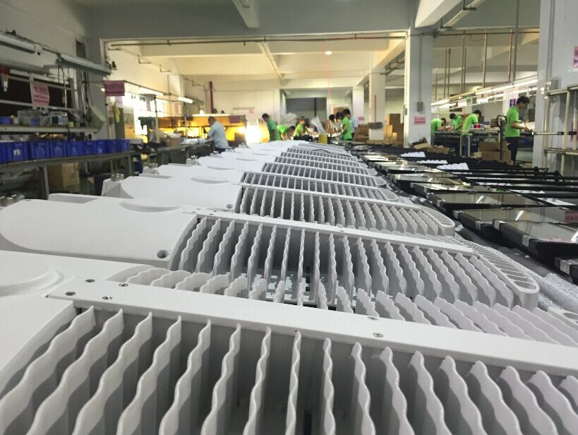 Factory Direct Supply 50 Watt High Power LED Street Lighting Outdoor IP66 Meanwell Driver