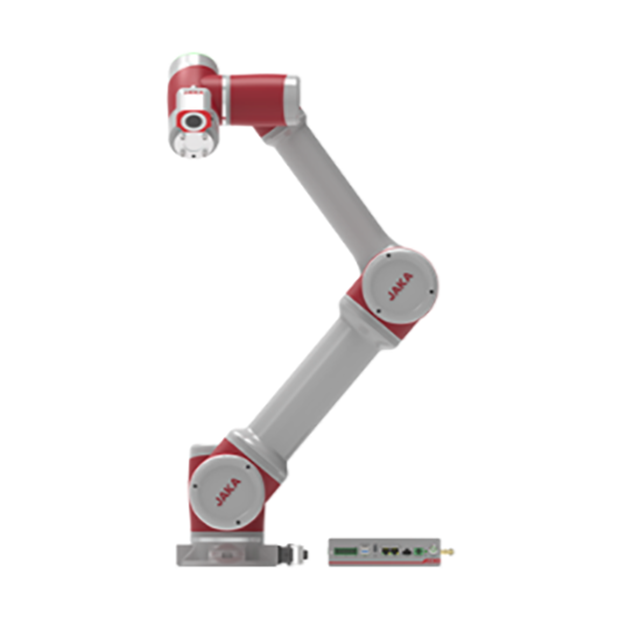 China robot JAKA Ai 3 collaborative robot controller with 6 axis used as mini industrial robot