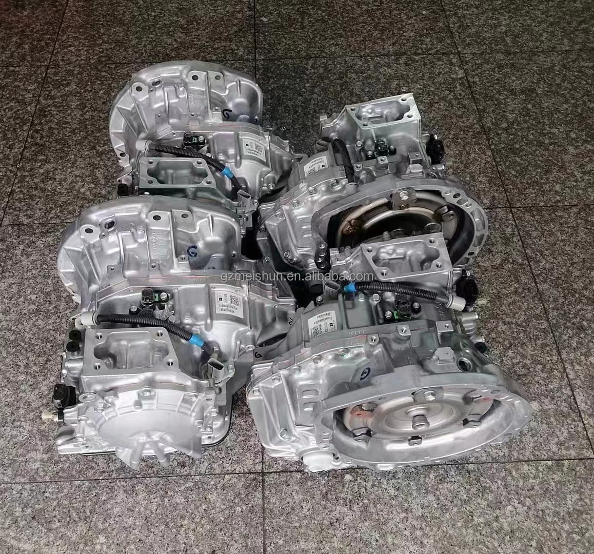 U442 Genuine Transmission Gearbox Assembly for Changan CS35 Plus 2WD 1.3L 1.5L 1.6L