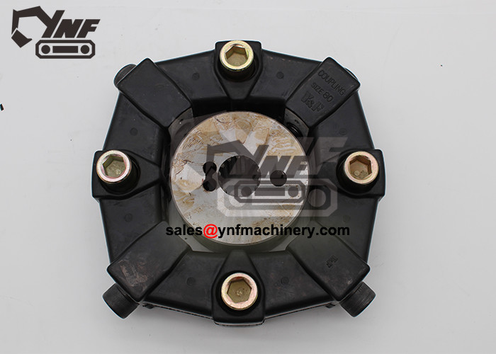 Doosan Excavator Coupling Hydraulic Pump Parts For SOLAR 340LC-V