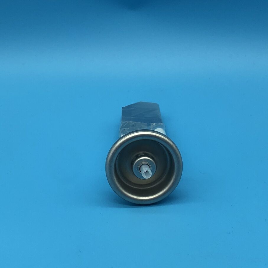 Customized Plastic Aerosol Bag On Valve with Environmental Friendly Sealing for Controlled Temperature