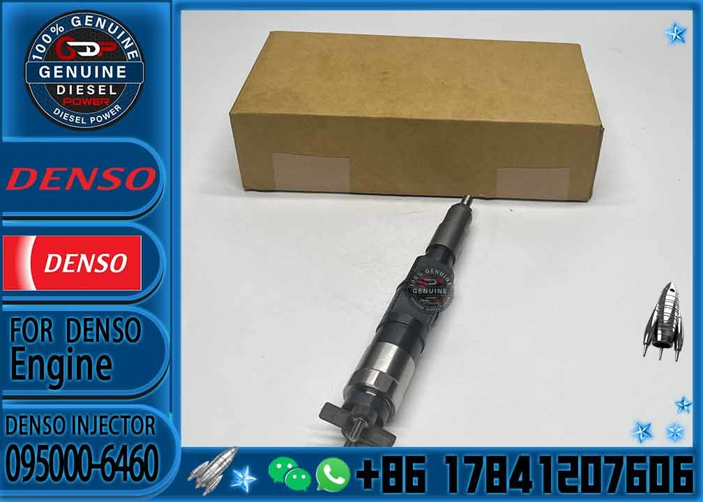 Diesel Injector RE529150 095000-6460 Common Rail Injector RE529151 095000-6470