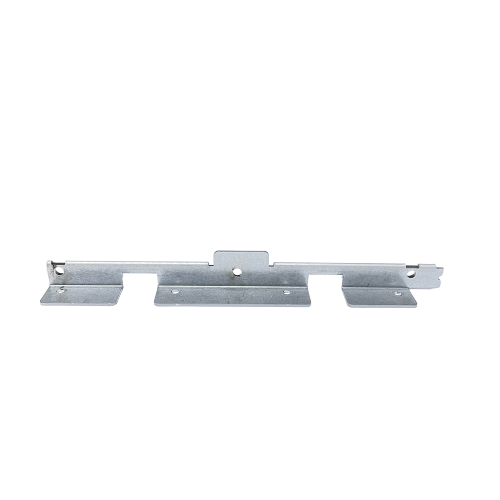 Plate SS Sheet Metal Fabrication Hvac Aluminum Stamping Bracket