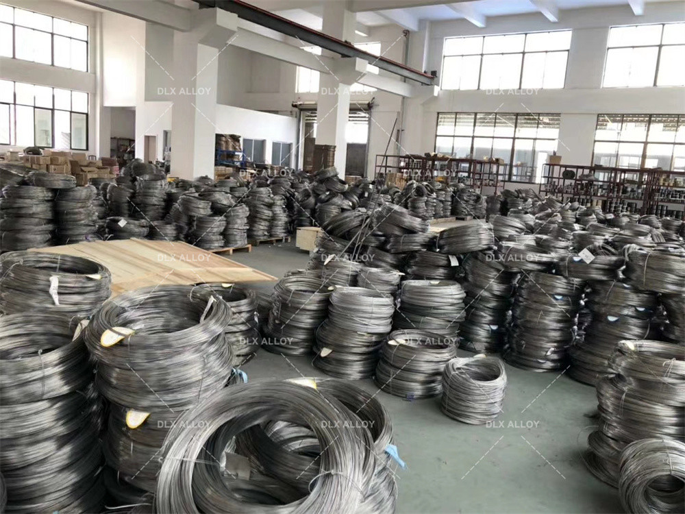 Seawater Pump Components Chemical Processing Industry Monel 400 Wires