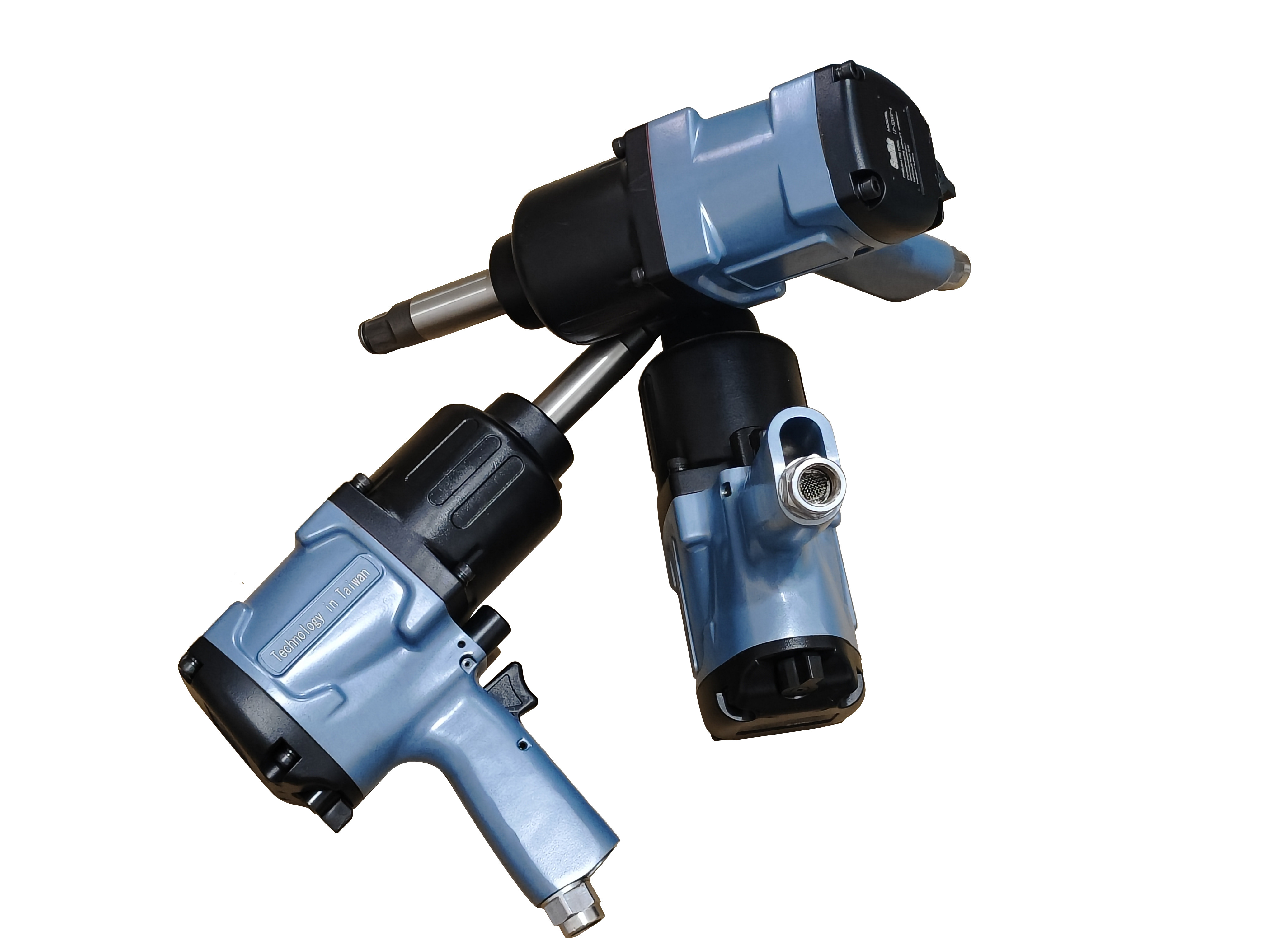 High Performance 3/4 Inch Air Impact Wrench Auto Repair Tool ISO Approval