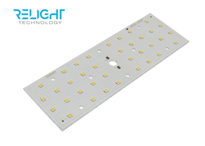 Solar power light LED Dusk To Dawn 30W/42W/60W ultra bright LED Street Light Module 148lm/w for Area lighting