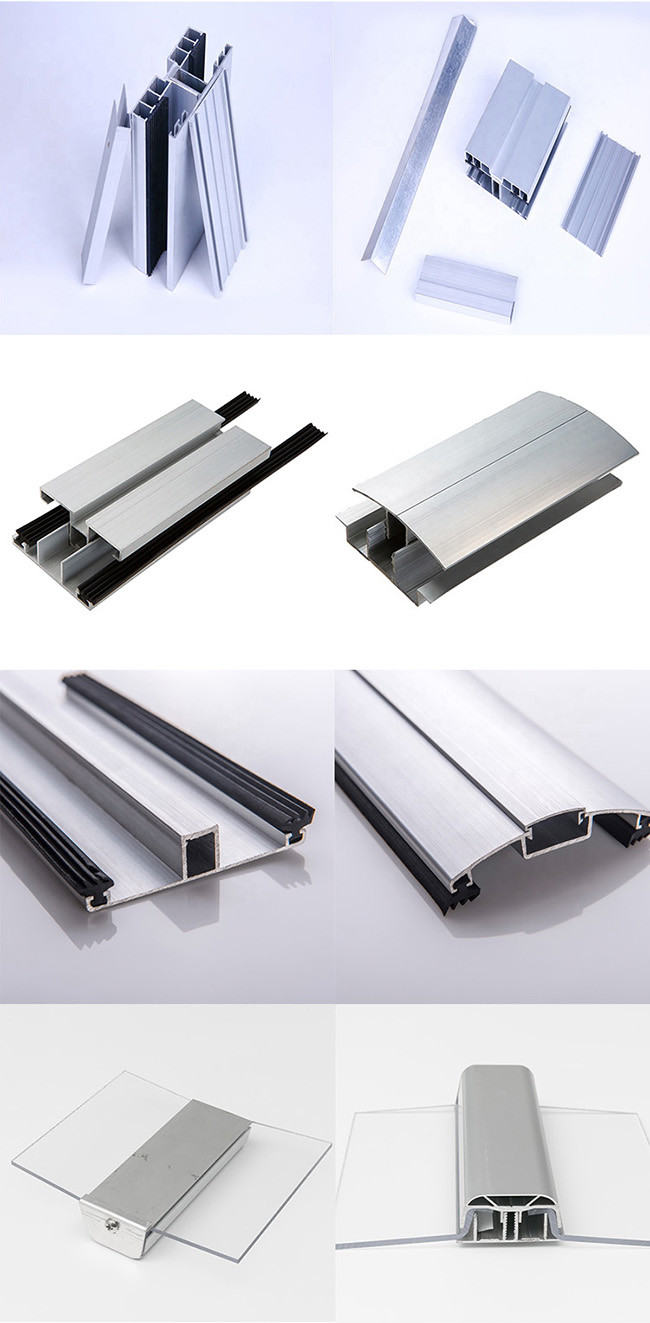 H Shape 10mm Polycarbonate Sheet Profiles