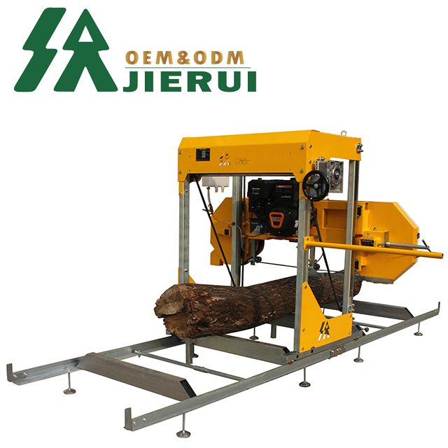 Construction Works Straight Line Multi Blade Rip Saw Machine for Woodworking Wood