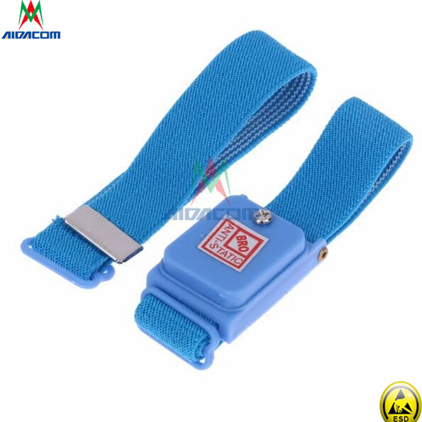 2.2mm Wire ESD Wrist Strap
