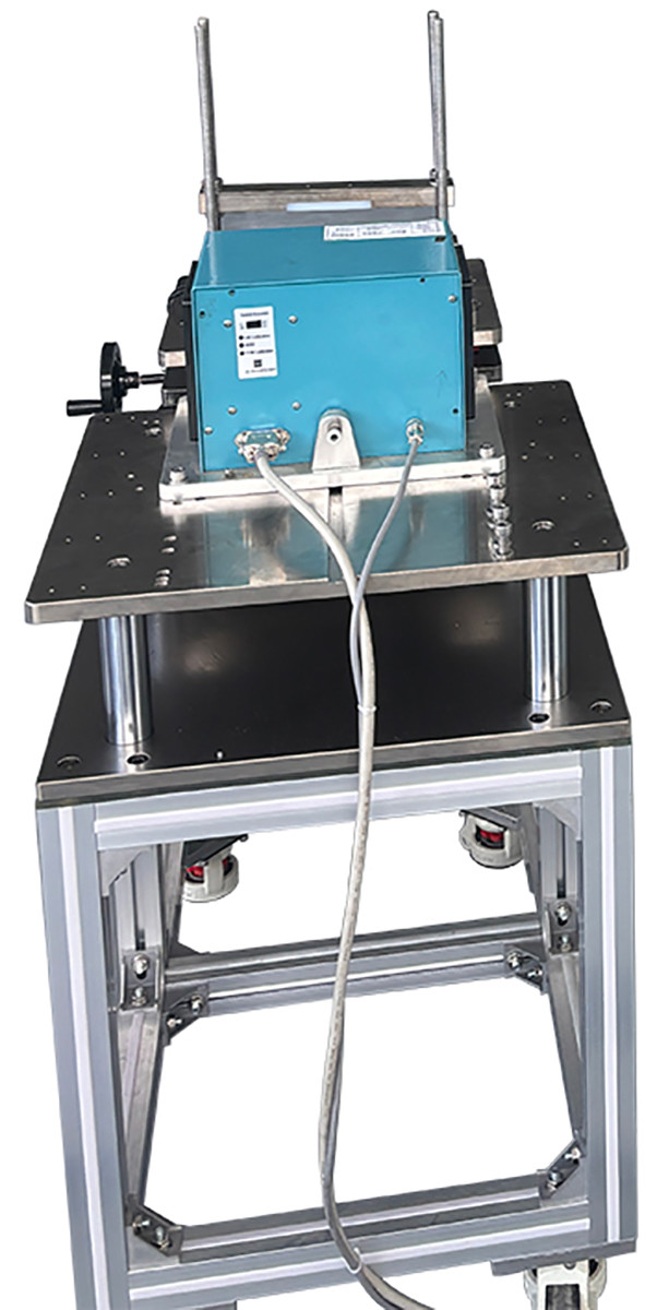 100Hz Streamline Motor Testing 100NM Professional Motor Test Equipment