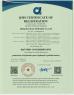 Shandong Keystone Hydraulic Co.,Ltd Certifications