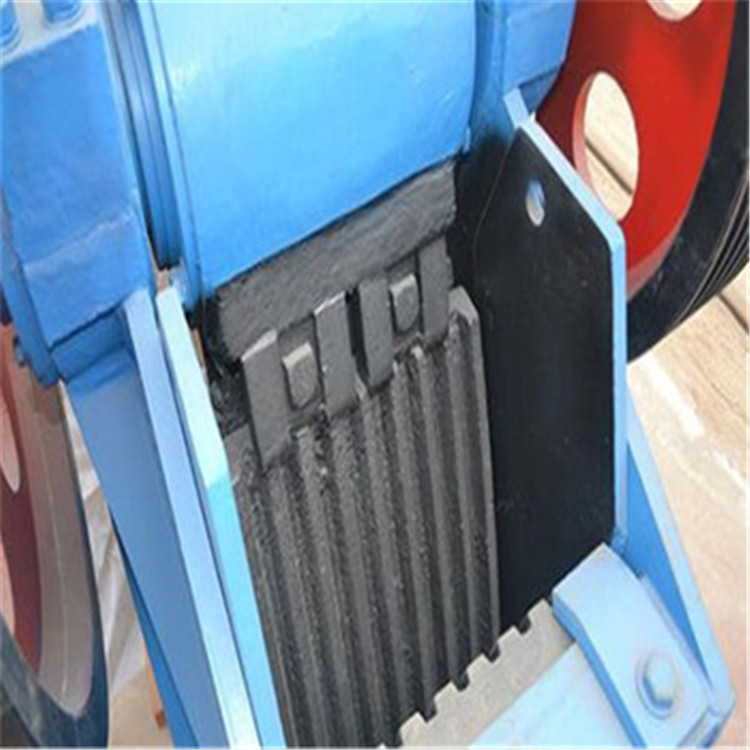 Casting Jaw Crusher Wear Parts Jaw Plate Castings And Forgings