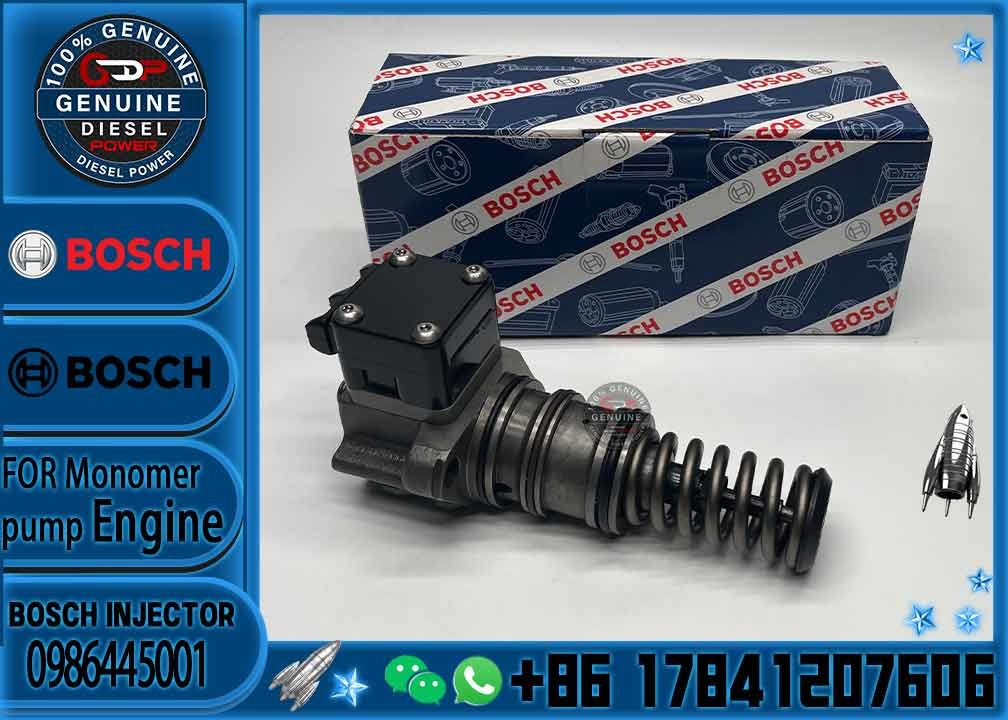 Fuel Injection FUEL UNIT PUMP 0414755007 1435558 0414755003 0414755002 0986445001 0414755007 0414755008 0414755009