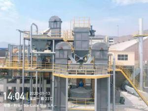 Buy cheap High Molar Ratio Dry Process Solid Sodium Silicate Production Equipment product