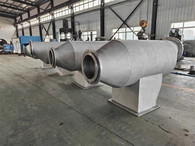 Separating Plant for Superior Solid-Liquid Separation Results Custom Gas Liquid Separator