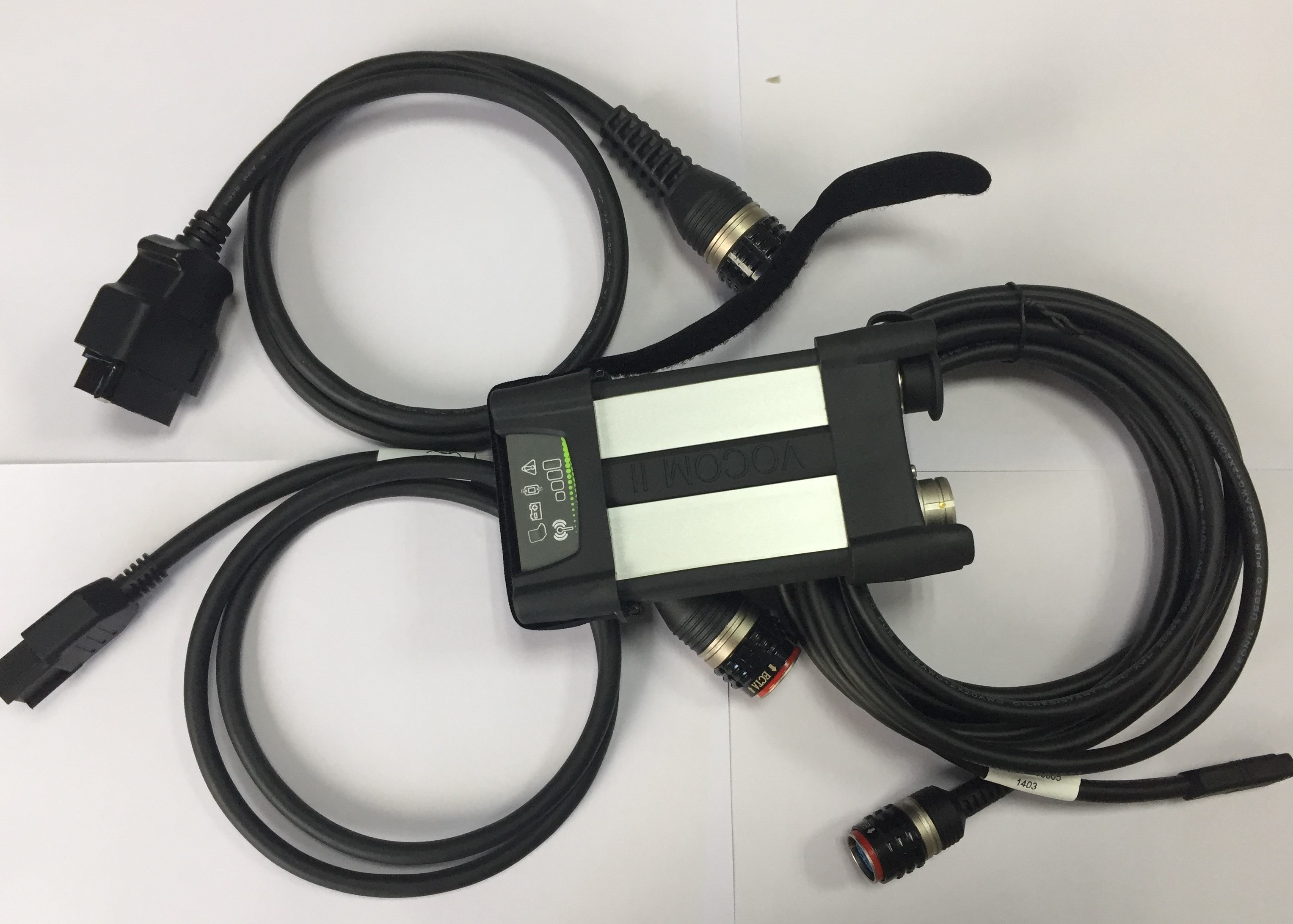 RoHS 88890306 Euro6 Volvo Vocom Diagnostic Tools