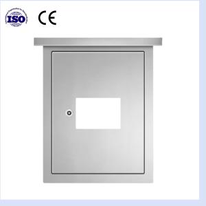 IP66 IP67 Aluminum Alloy Electrical Enclosure Industrial Chemical Panel