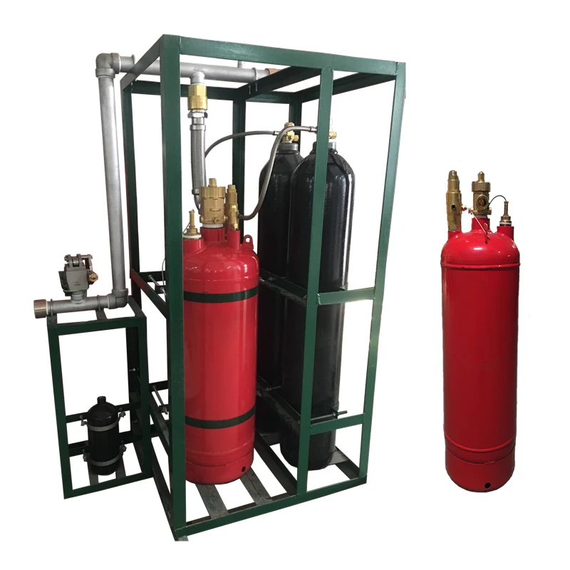 Filling Density ≤1250kg/m3 FM200 Piston Flow System Certifications 4 5 0 0 1
