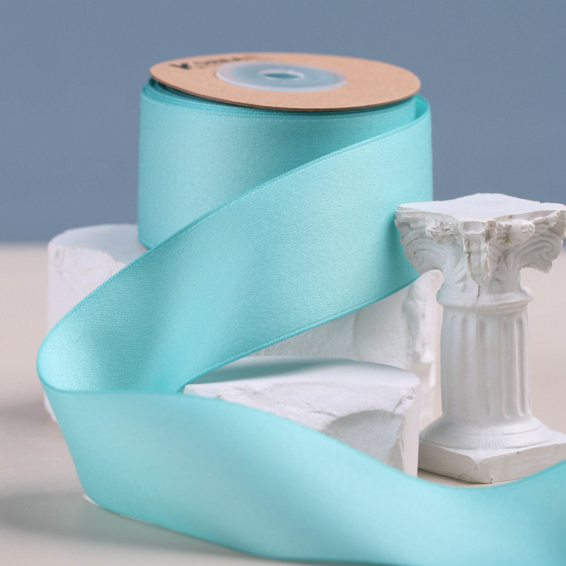 10mm-38mm*50y Polyester Cotton Ribbon Customized Color Cotton Ribbon