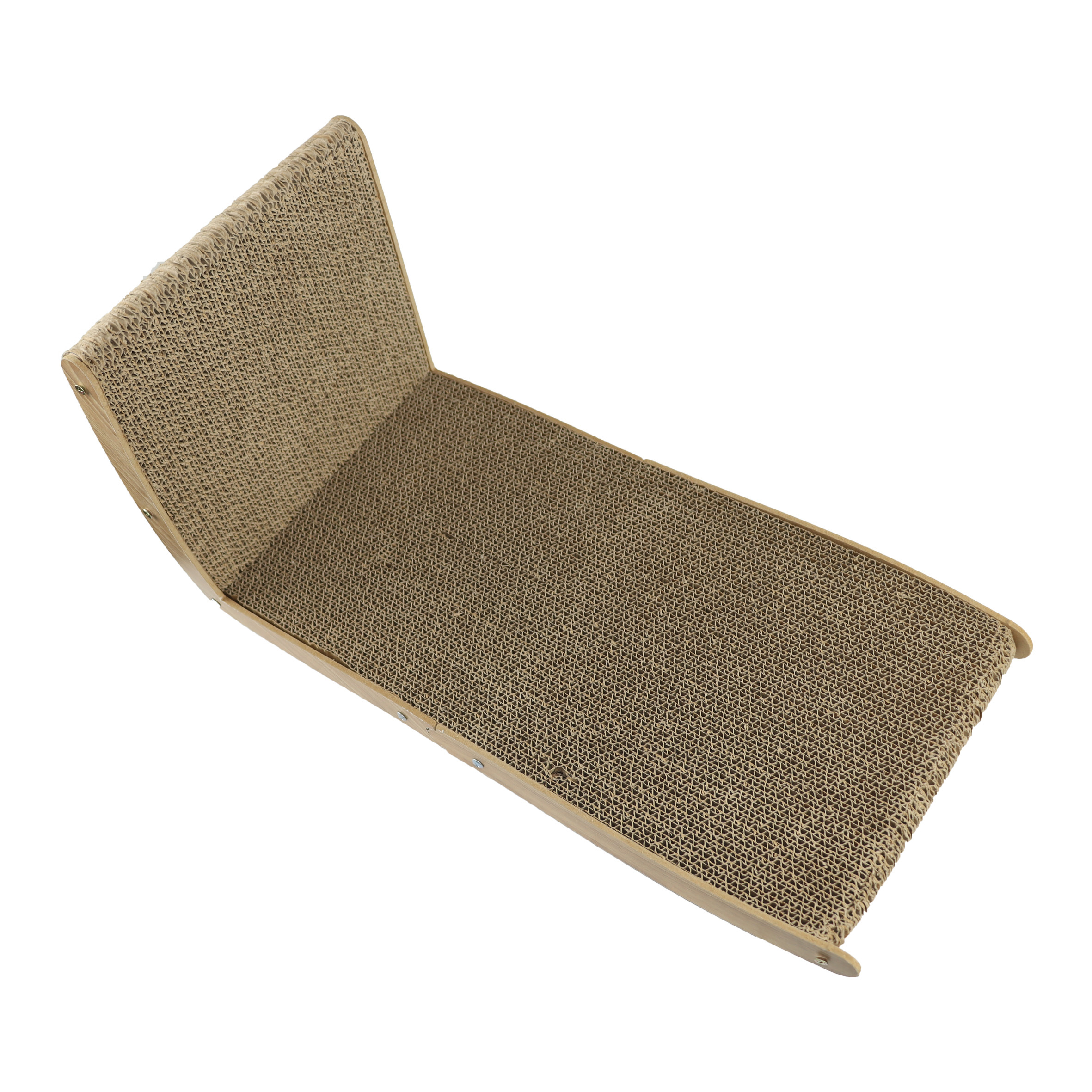 Cat Scratch Pads For Furniture Board Wall Couch Multi Size Color 43x21.5x3CM