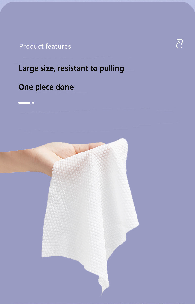Hand And Mouth Special Non Woven Wet Wipes 80 Large Pack Wet Wipes Newborn Wet Wipes
